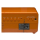 Denver Radiobudzik retro Denver CR-425 pomarańczowy - 1535096 - zdjęcie 6